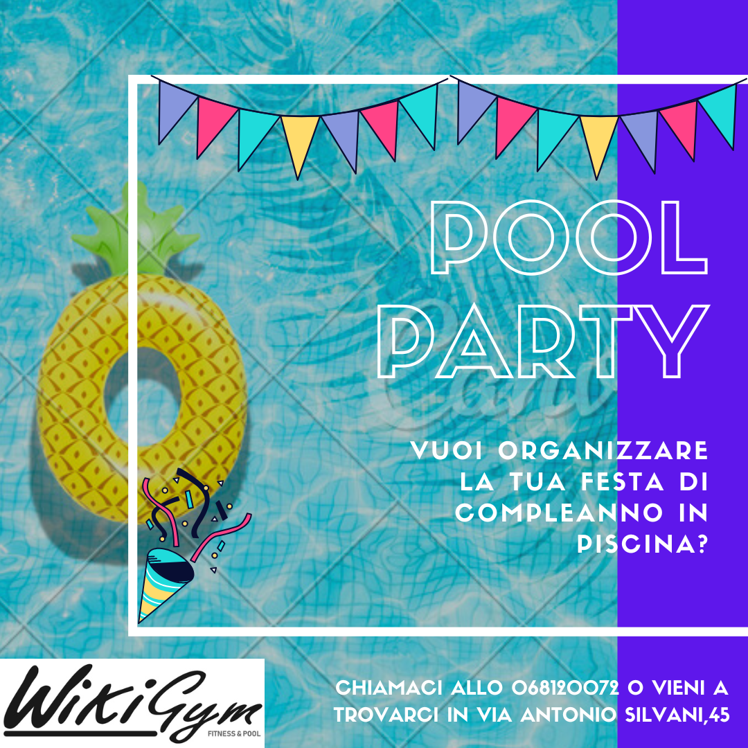 POOL PARTY